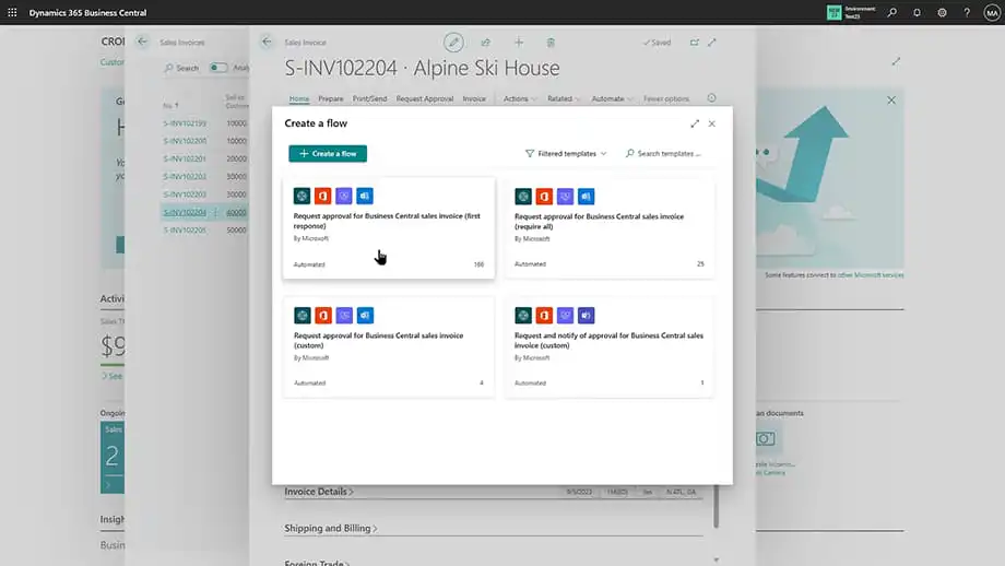 Microsoft Dynamics 365 Business Central | Werk slimmer met AI en Copilot
