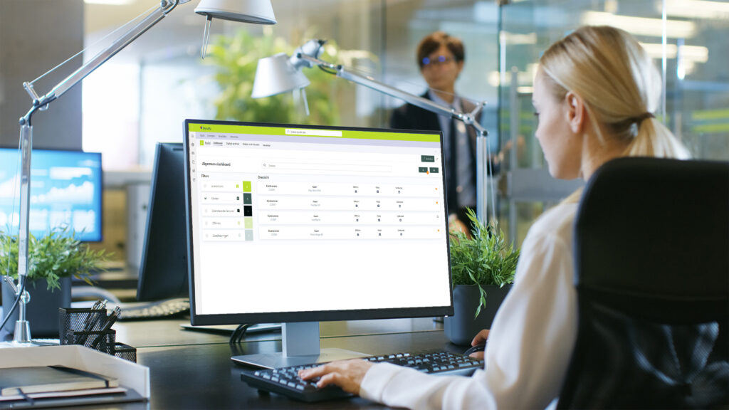 Docufly | centraal documentbeheer en digitaal samenwerken