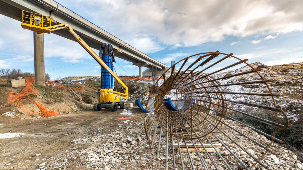 Infrastructuur en wegenbouw