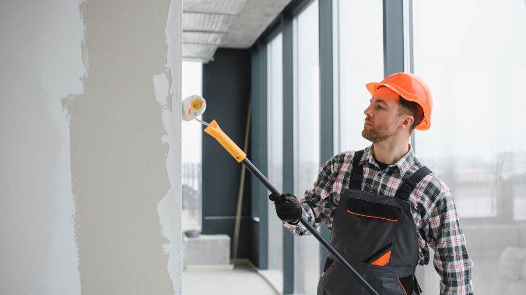 Afwerking en renovatie