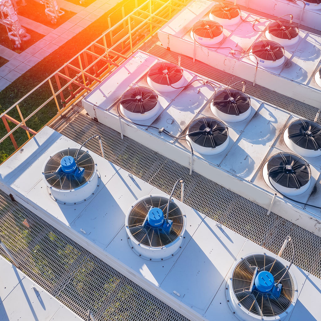 Service en installatietechniek - HVAC