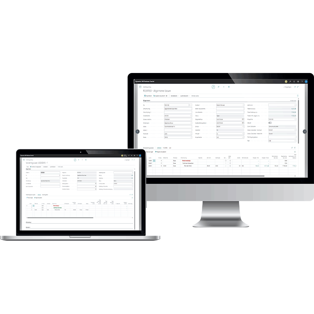 Gbuild | één totaaloplossing voor een optimaal bouwmanagement