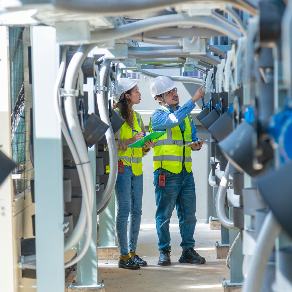 Service en installatietechniek