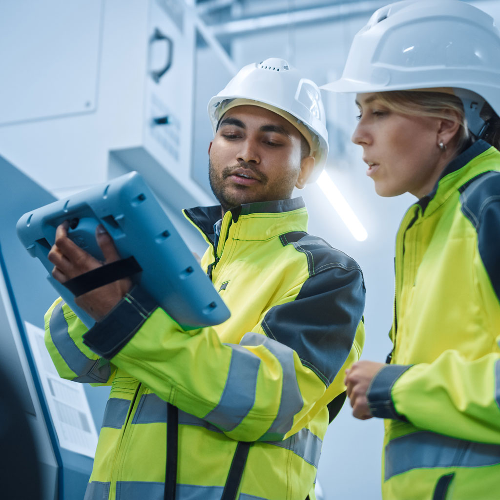 Service en installatietechniek - service & onderhoud