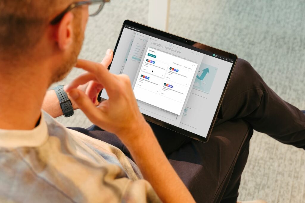 Microsoft Dynamics 365 Business Central