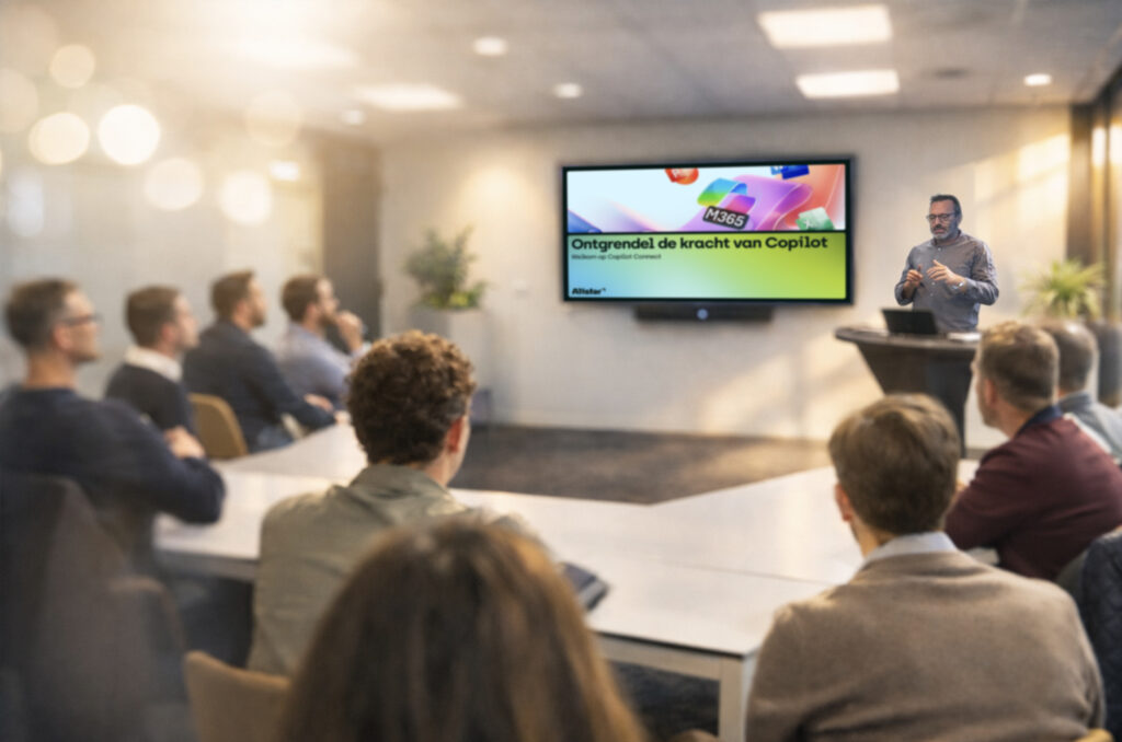 Copilot Connect inspiratiesessie