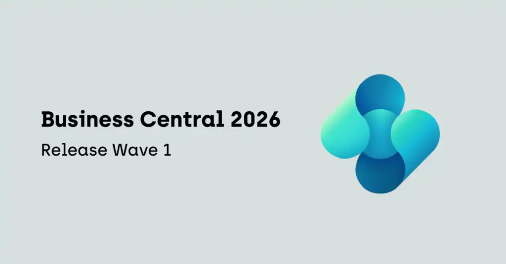 Ontdek de nieuwe features in Business Central RW1 (2026)