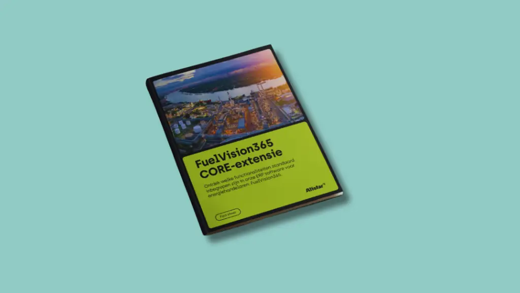 FuelVision365 Core Extension White Paper