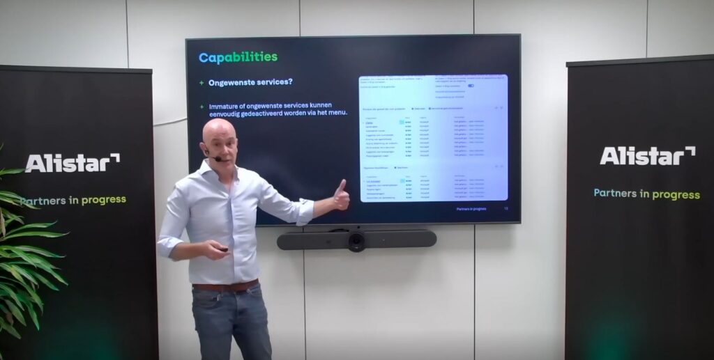 AI in Business Central Webinar: Alistar 2026