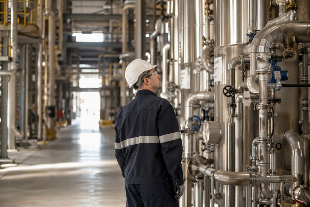 Process Industry