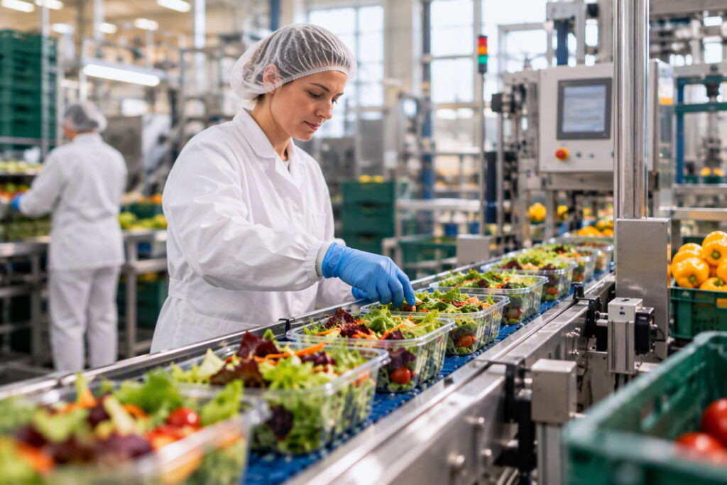 Food Industry