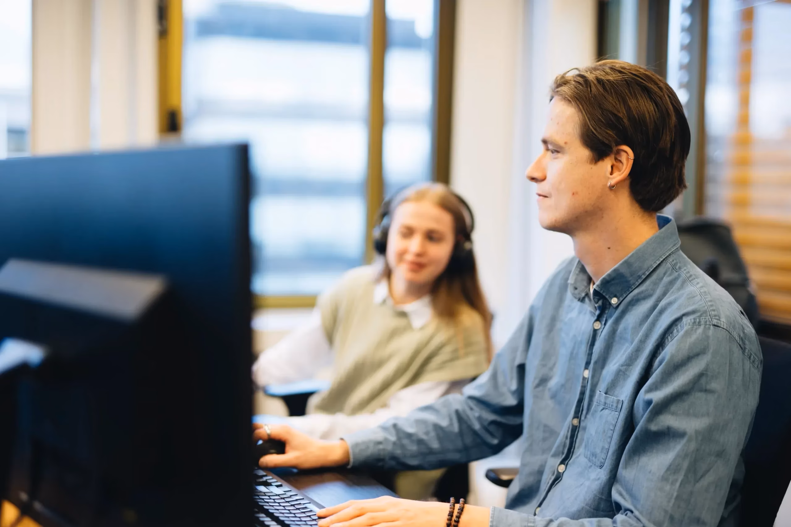Alistar Consultants at Work for Hofman Kozijnen