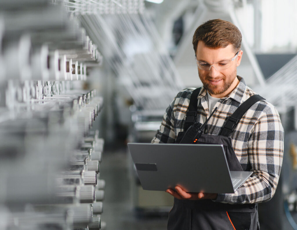 Manufacturing | From Data Silos to Smart Factories