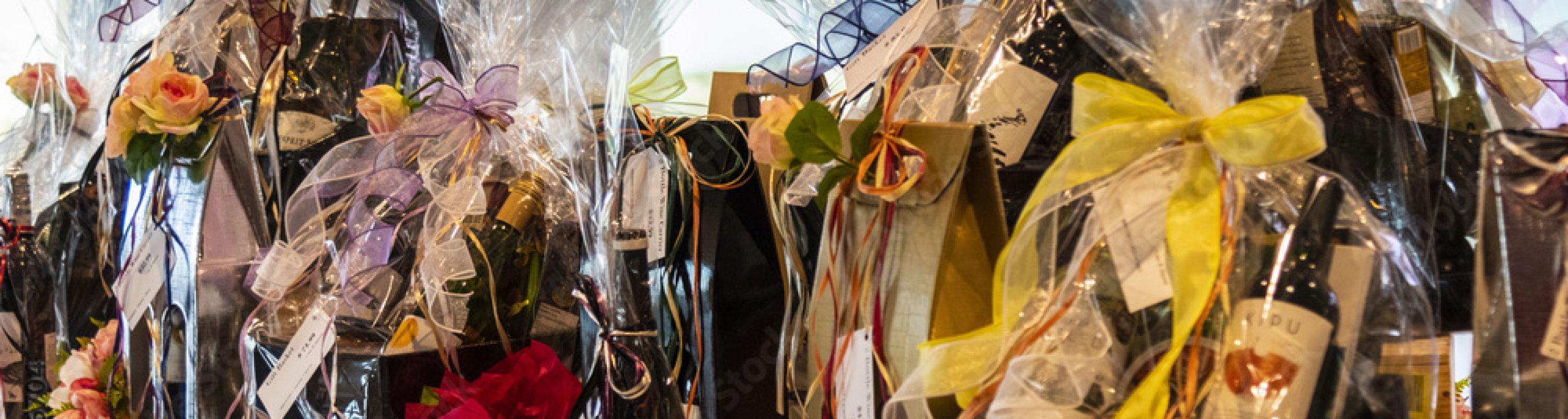 Hoe stel je als drankenhandel online een geschenkmand samen?