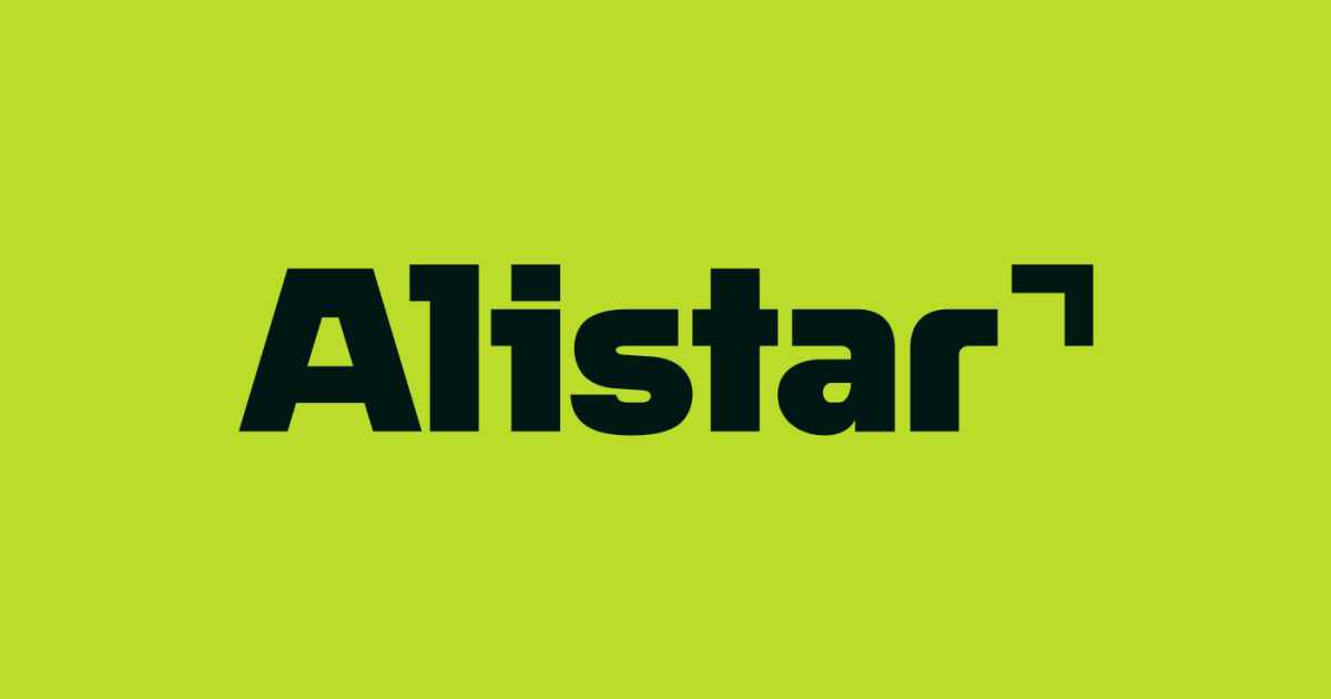 Alistar logo