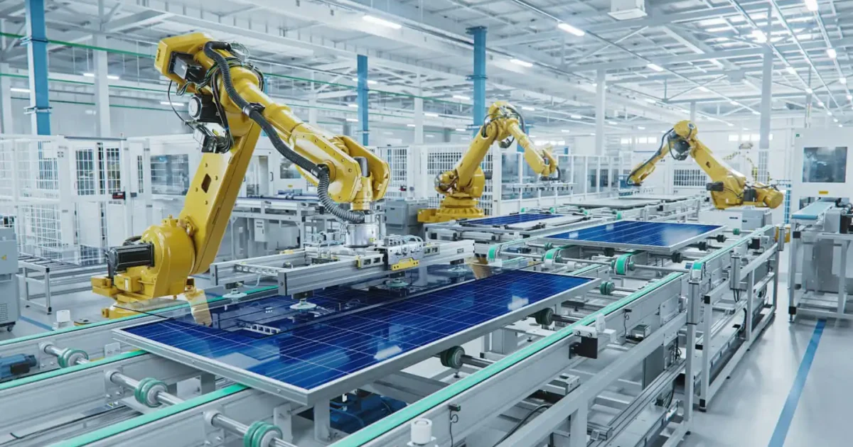 Maakindustrie