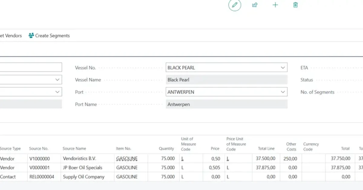 BC Purchase Price Card FuelVision365