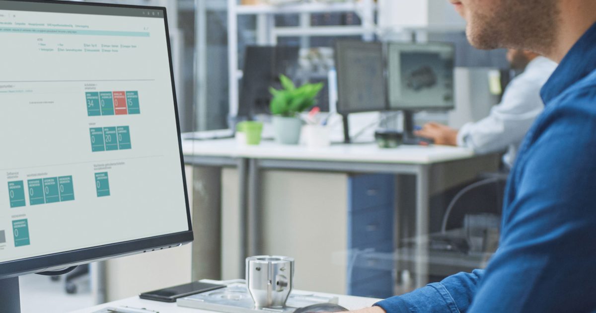 Microsoft Dynamics 365 Business Central