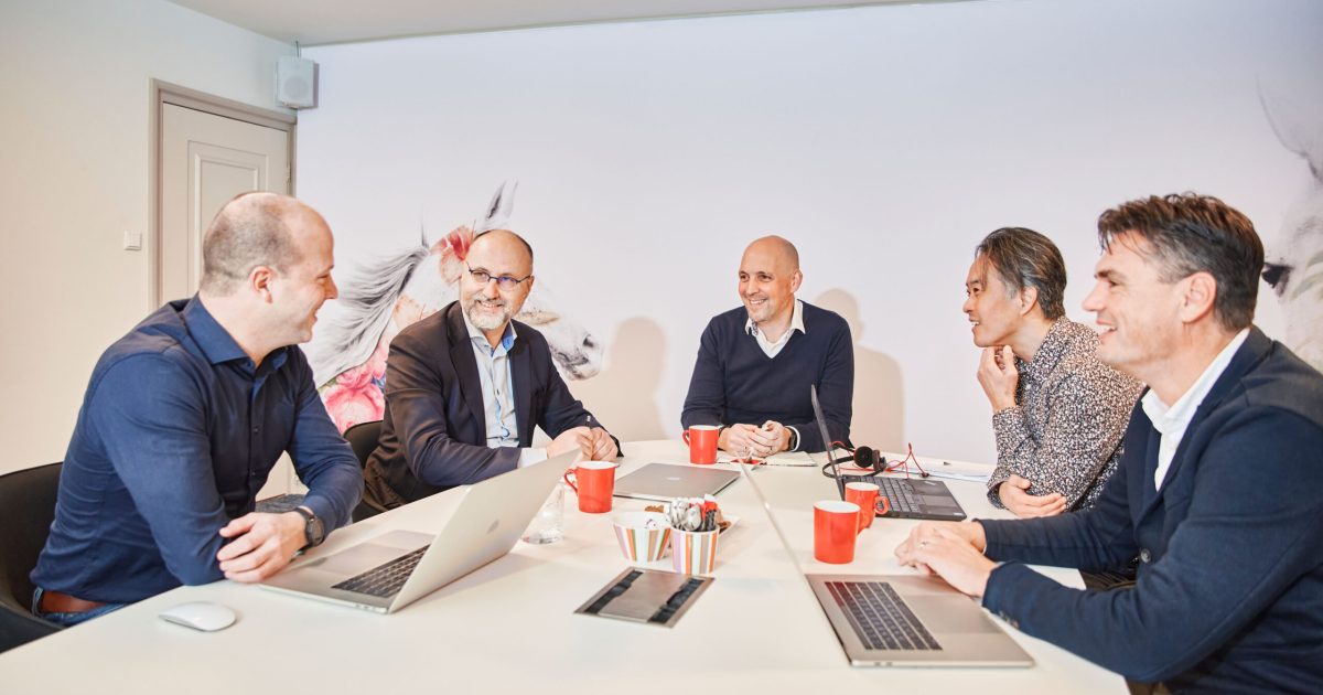 BI in a day opleiding at Alistar