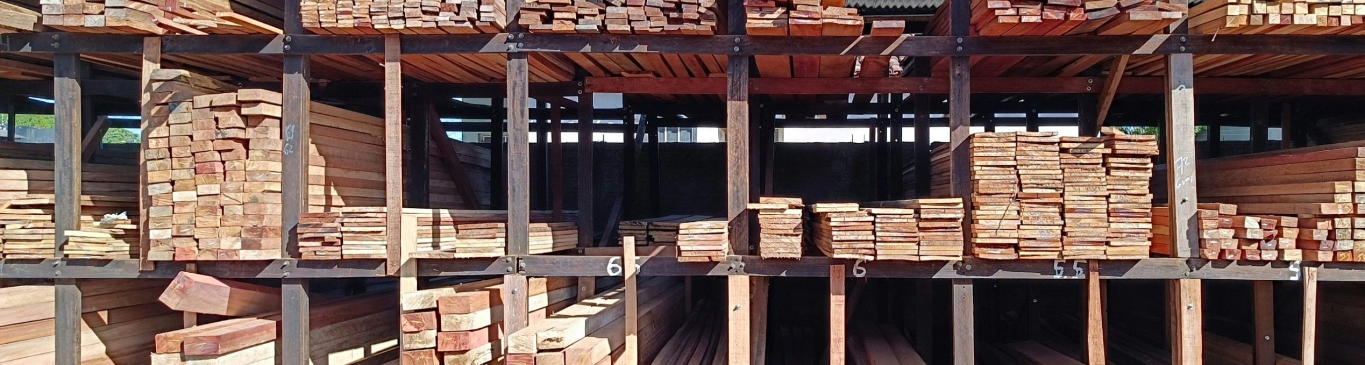 Construction warehouse