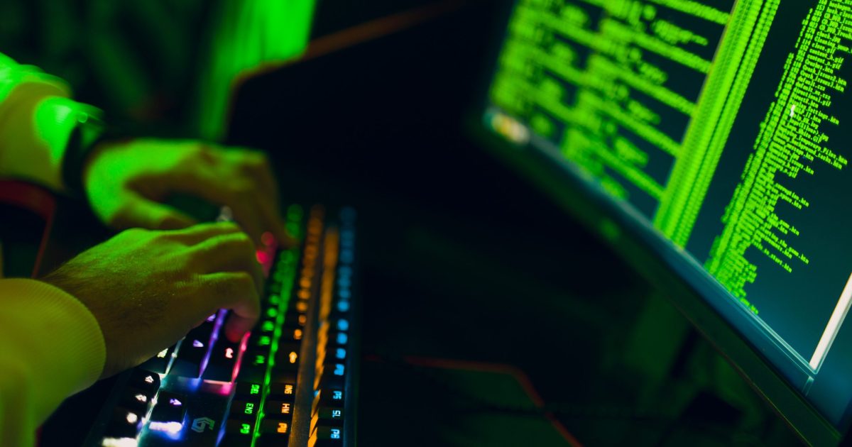 DDOS - hacker