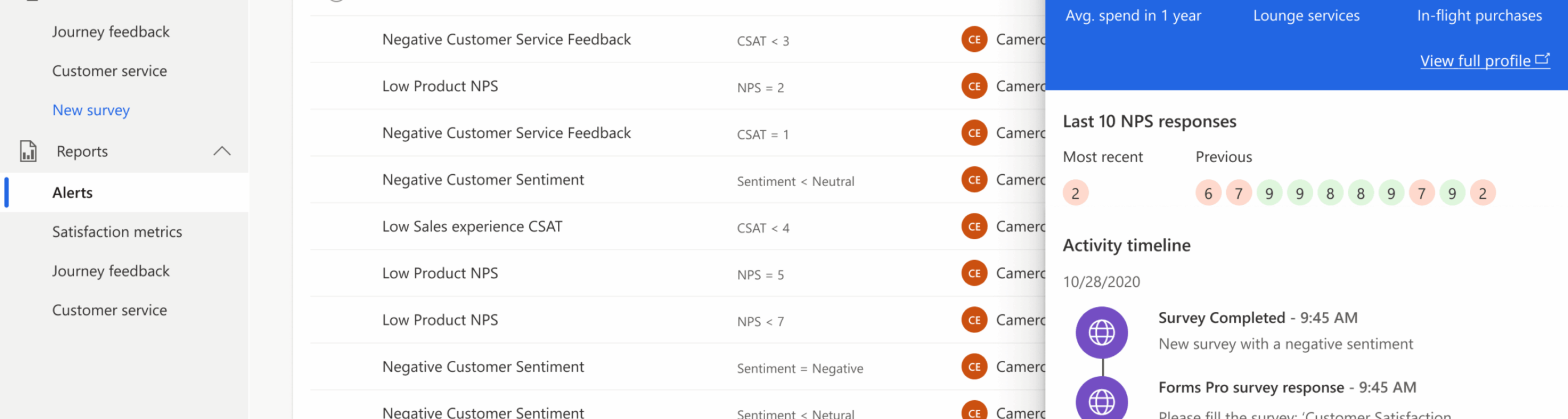 Dynamics-365-Customer-Voice-Integration-Customer-Insights