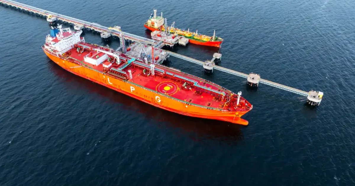 FuelVision365-bunkering