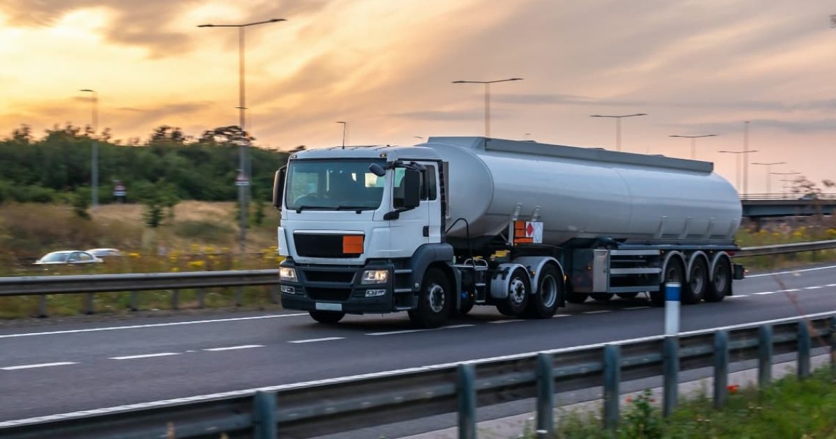 FuelVision365-oliehandel