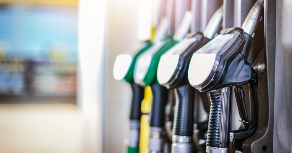 FuelVision365-tankstation