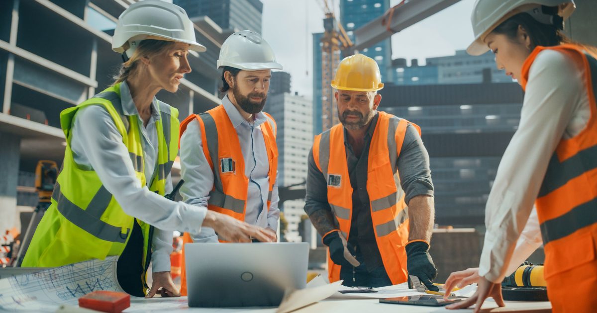 Gbuild | één totaaloplossing voor een optimaal bouwmanagement