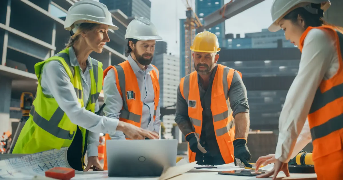 Gbuild | één totaaloplossing voor een optimaal bouwmanagement