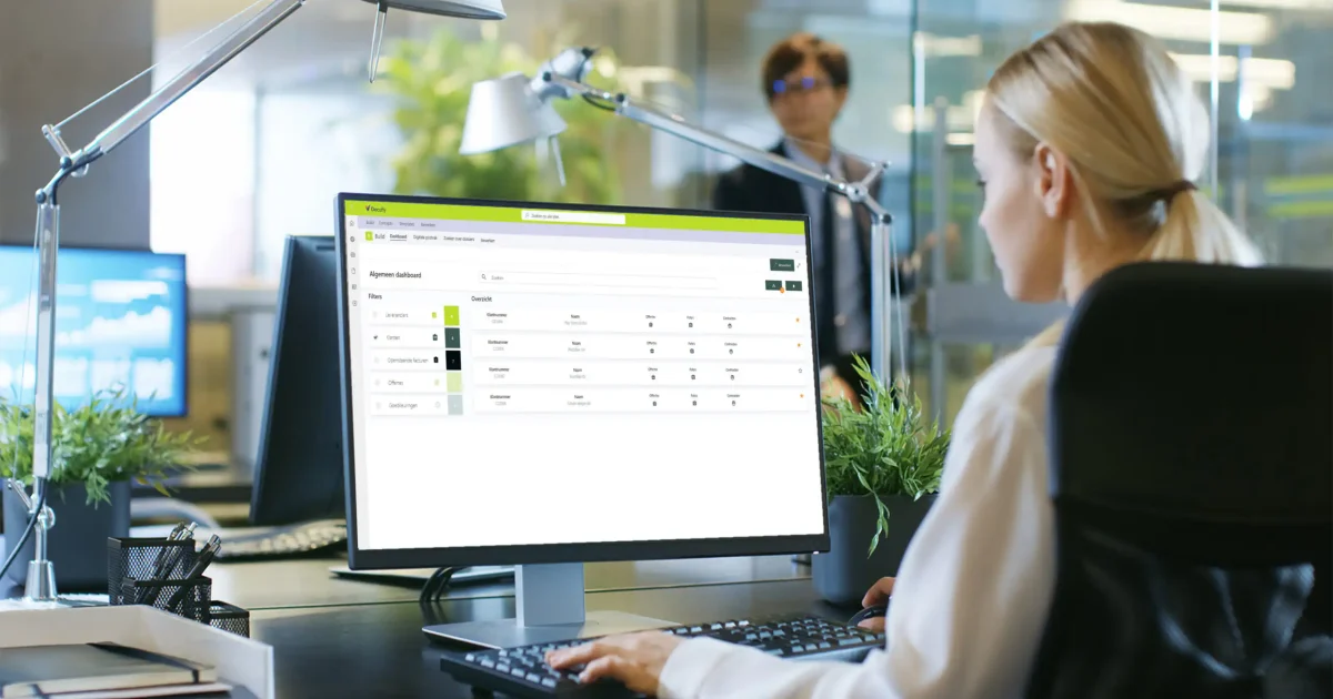 Docufly | centraal documentbeheer en digitaal samenwerken