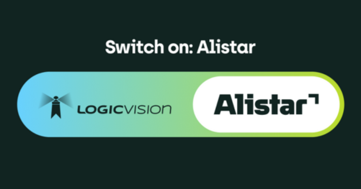 Logic Vision is Alistar