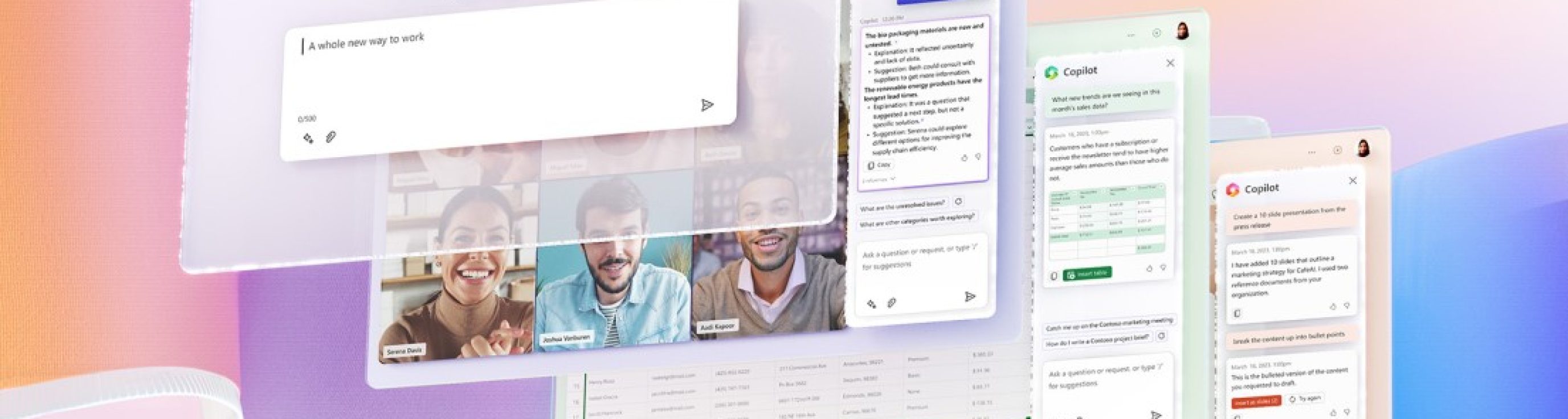 Microsoft Copilot 365 voor CFO's en finance professionals