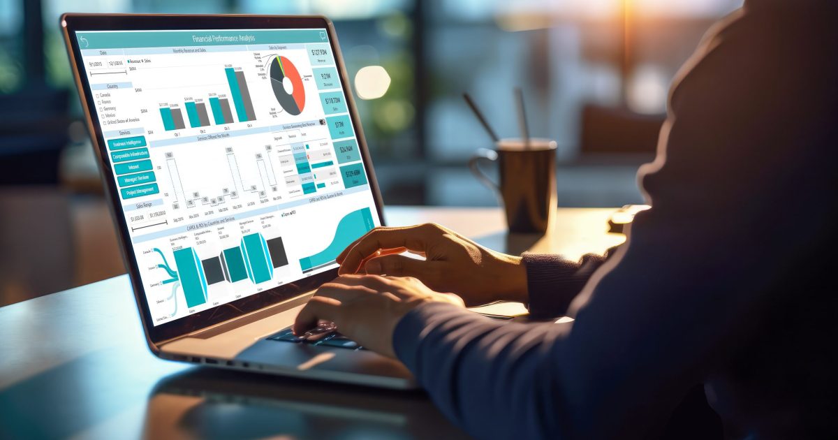 Microsoft power BI