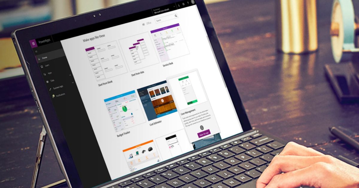 Microsoft-power-apps-ontwikkeling