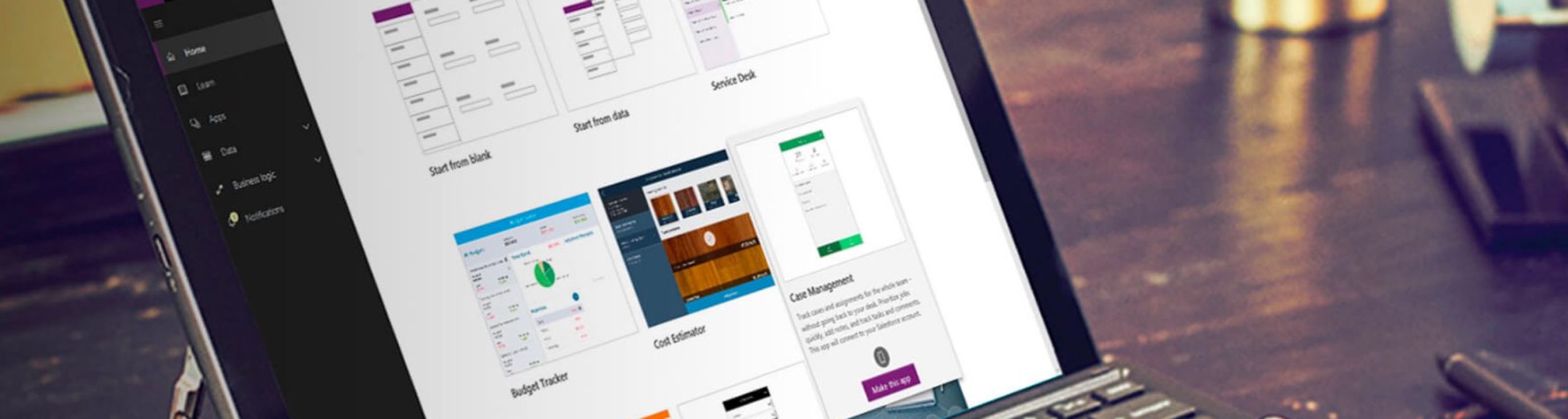 Microsoft-power-apps-ontwikkeling