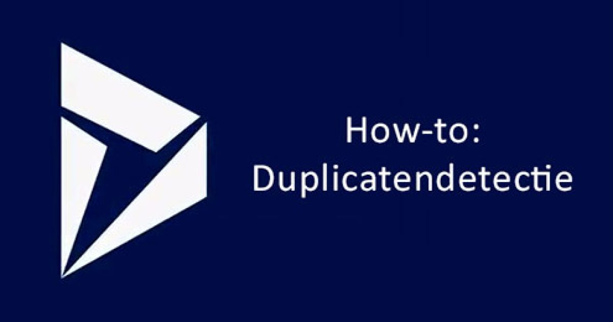 Net-IT-CRM-Blog-How-to-Duplicatendetectie-Microsoft-Dynamics-365-uitgelichte-afbeelding-495x297