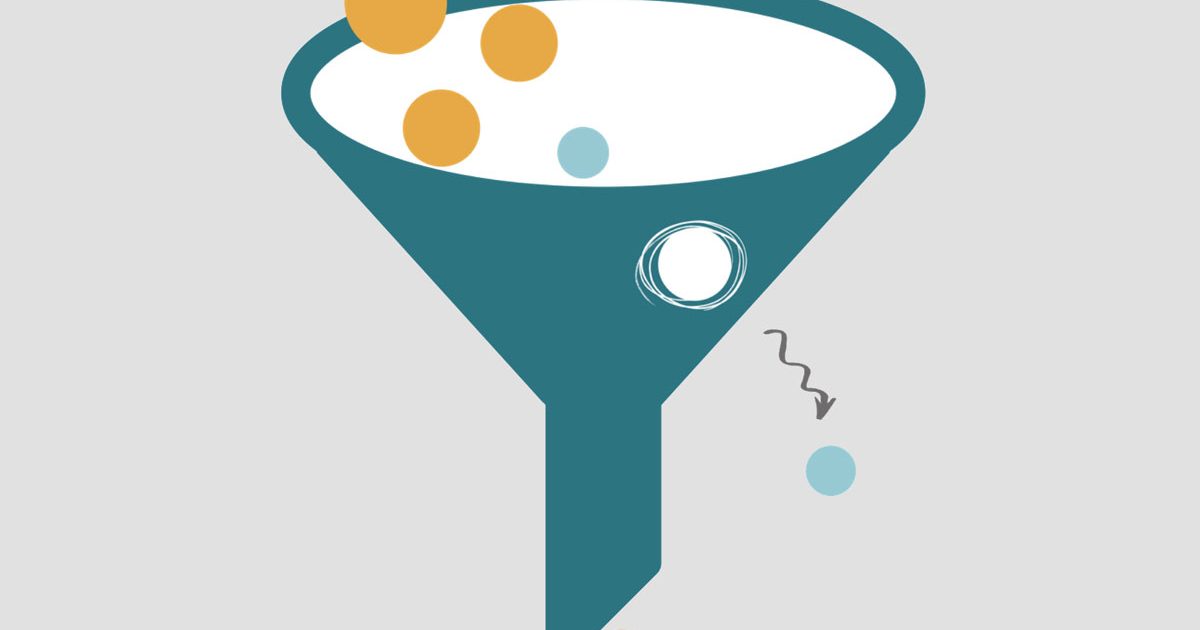 Net-IT-CRM-Blog-Stop-lekkende-sales-funnel-pinned-image-1