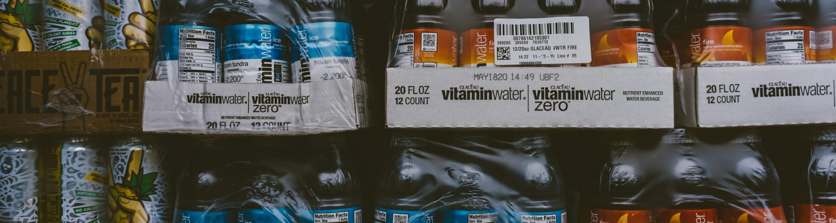 Nutrition label