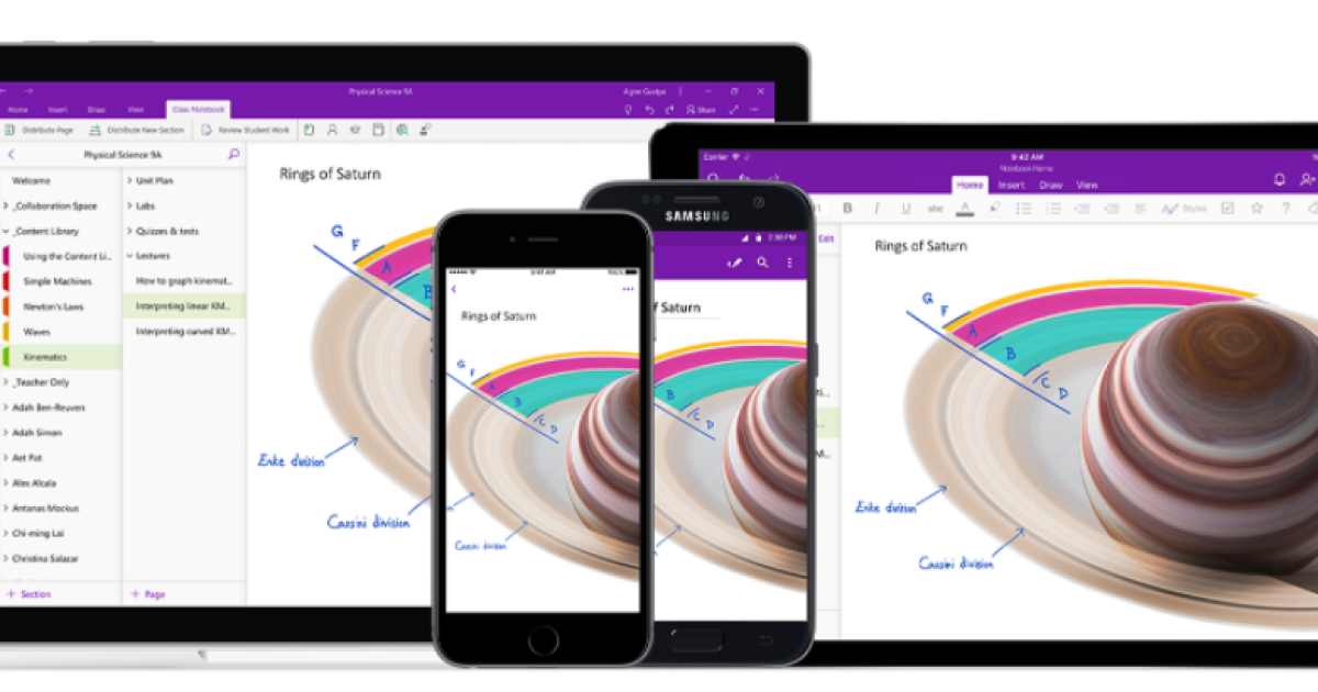 OneNote