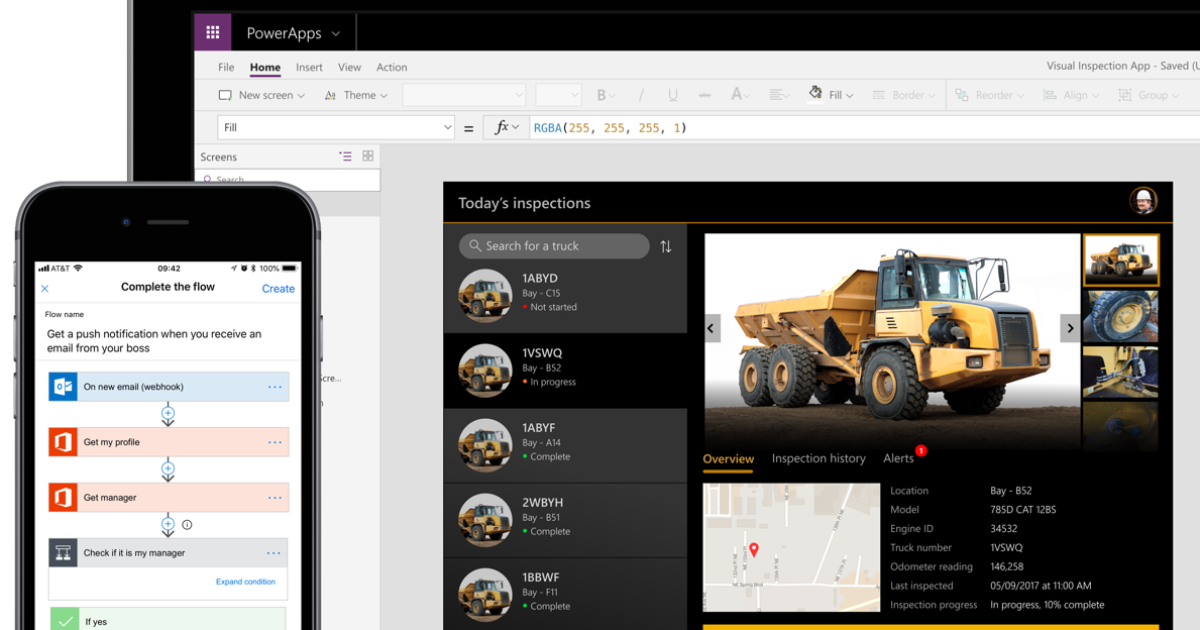 Microsoft Power Apps voor beginners: 10 tips