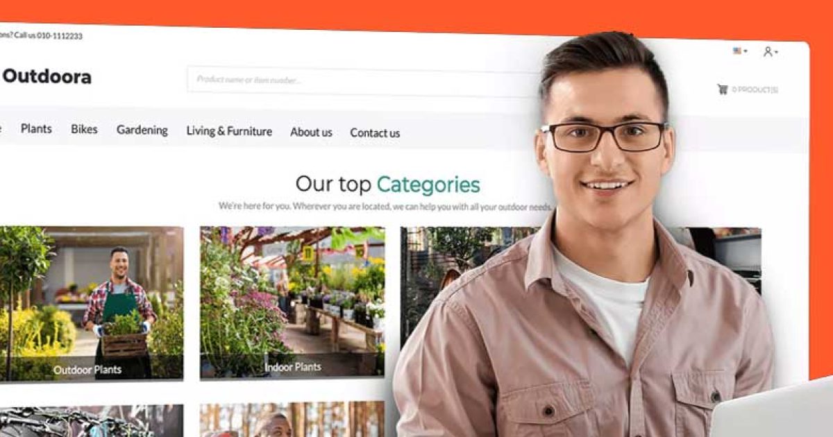 Webinar Sana Commerce voor Business Central & Navision