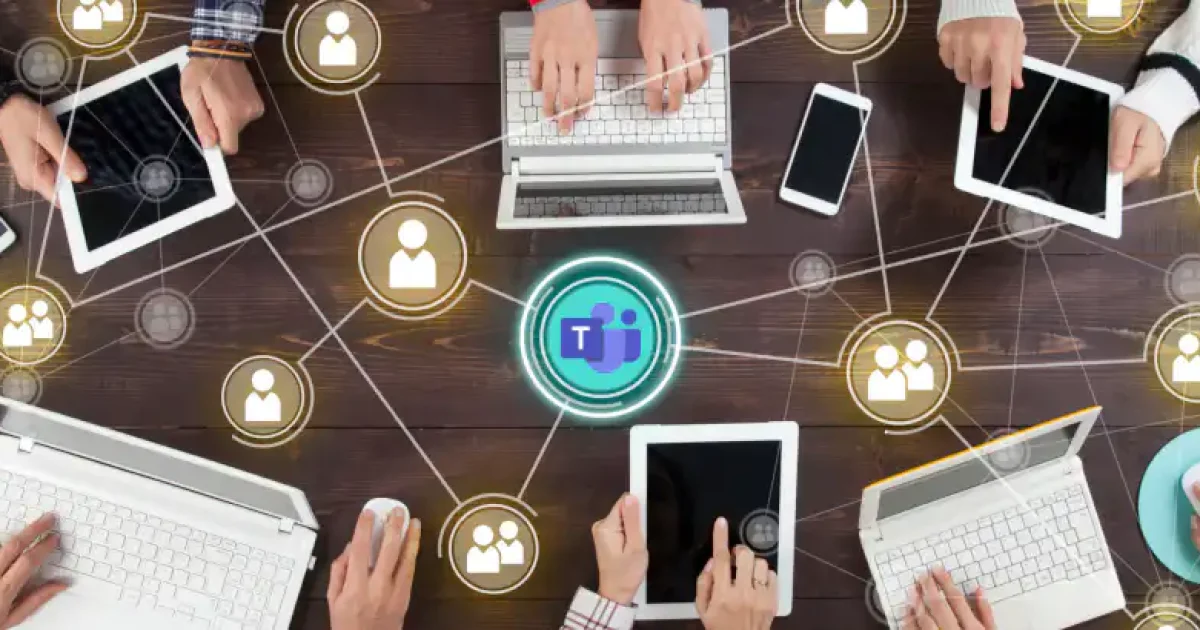 Teams-en-communicatie