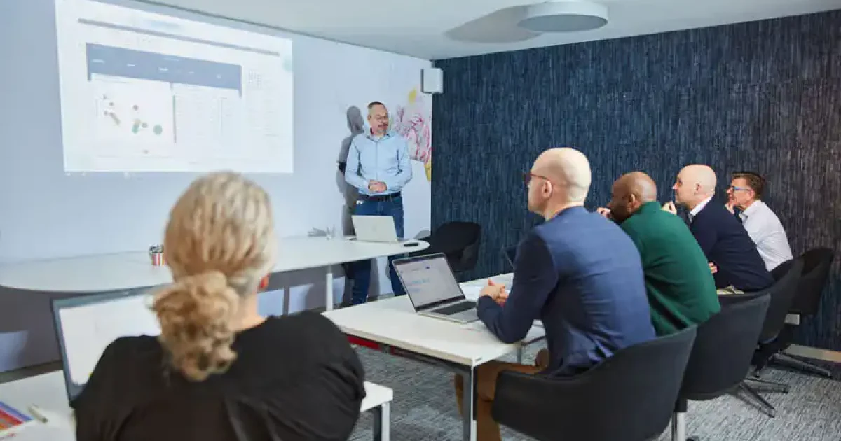 Training Power BI Basis bij Alistar