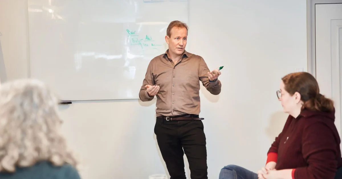 Training Power BI Gevorderd bij Alistar