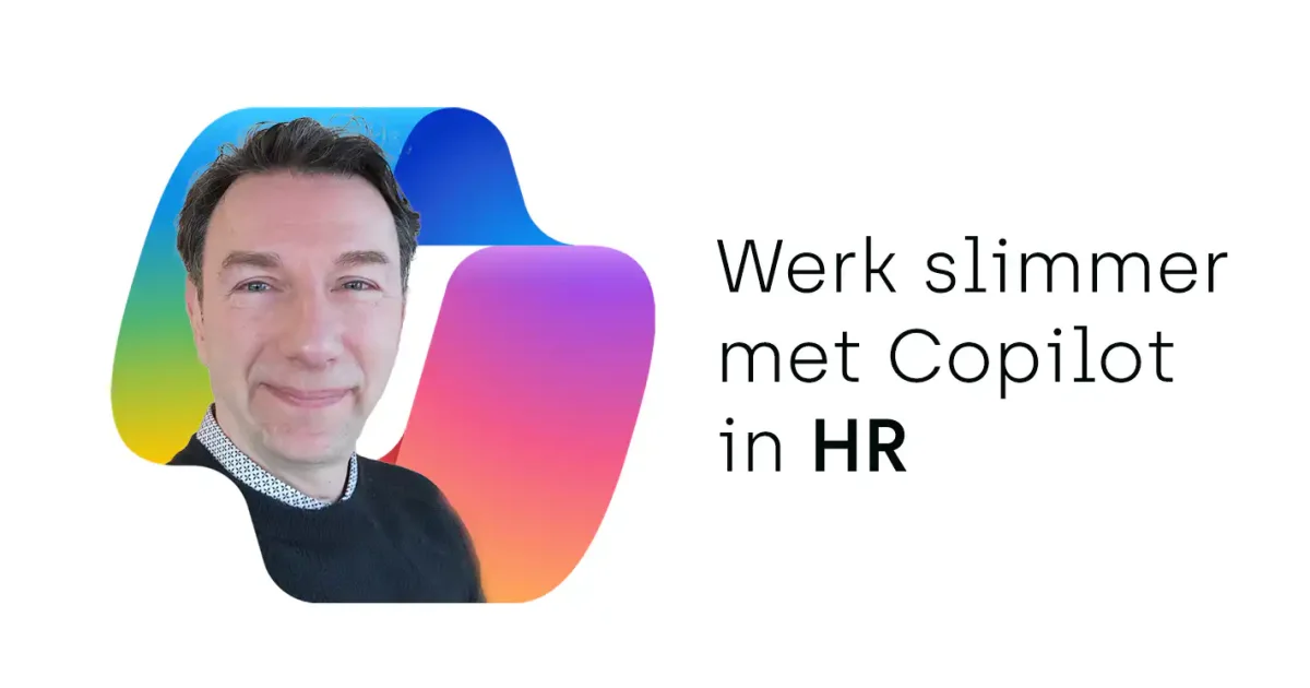 Training Werk slimmer met HR
