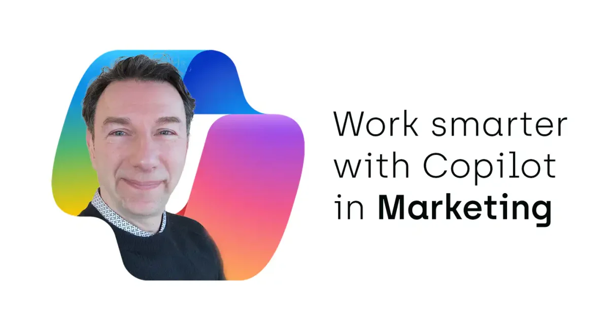 Training Work smarter with Marketing