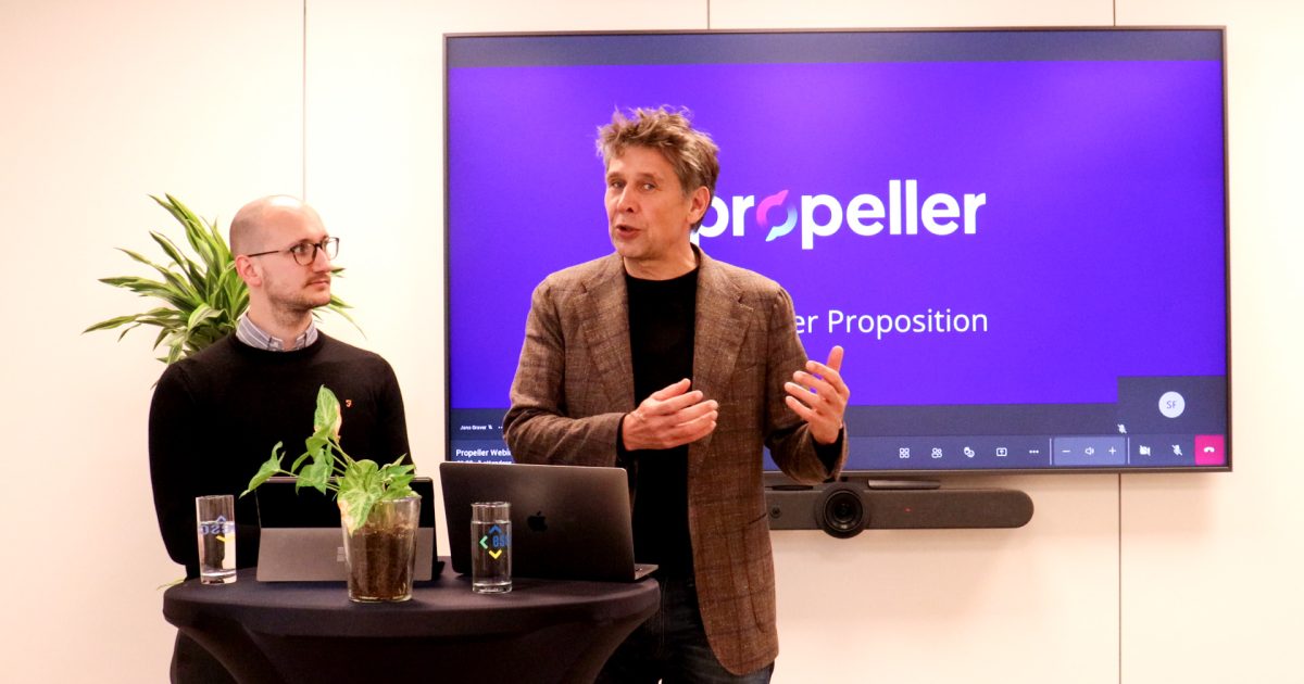 Webinar Demo Propeller