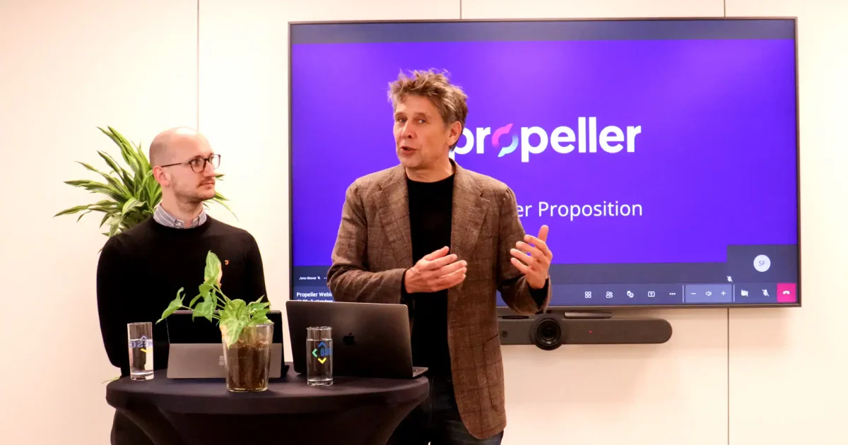 Webinar Demo Propeller